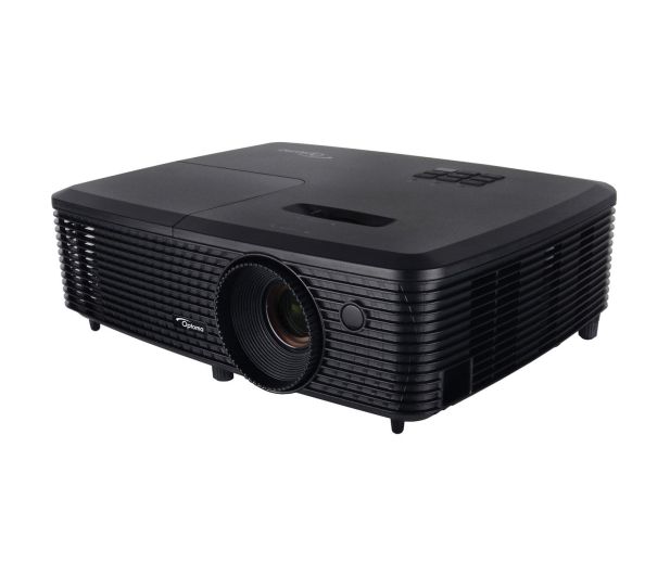OPTOMA W341 DLP WXGA Full 3D 3600, 22000:1 HDMI VGA 95.72H02GC0E - 335956 - zdjęcie 2